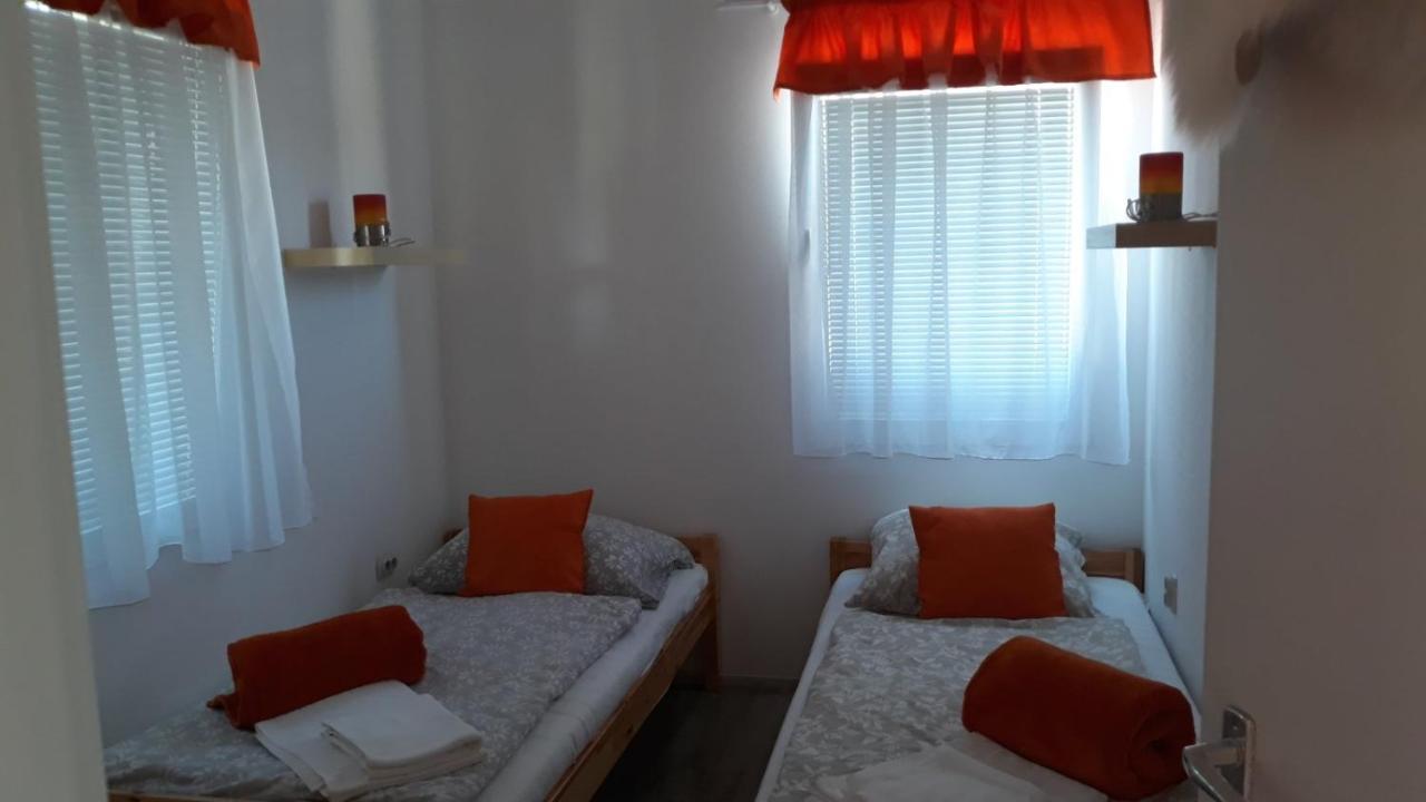 Bed and Breakfast Gabriella Panzio Бюк Экстерьер фото